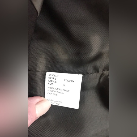 FMX design studio•  west-coat in espresso • size: 5•with lining - Picture 11 of 13